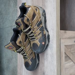 Merrell hiking boots
